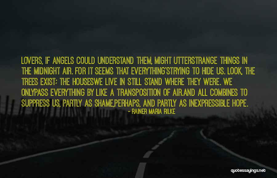 Linearshower Quotes By Rainer Maria Rilke Linearshower Quotes By Rainer Maria Rilke