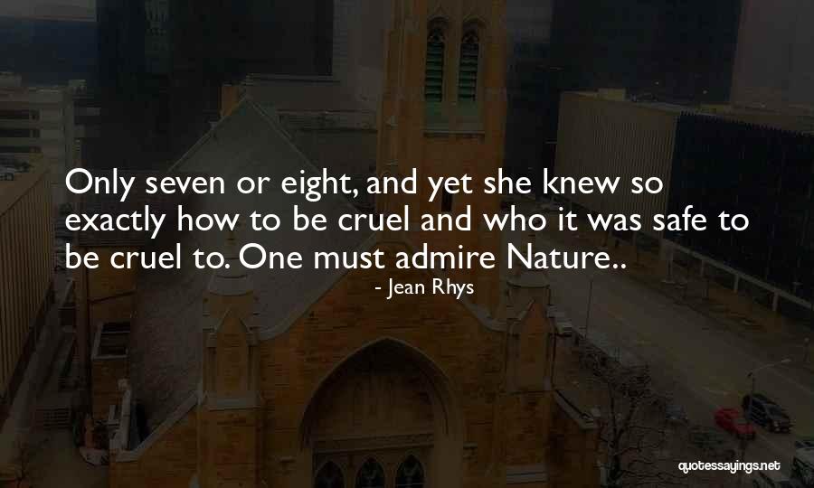 Lineated Barbet Quotes By Jean Rhys Lineated Barbet Quotes By Jean Rhys