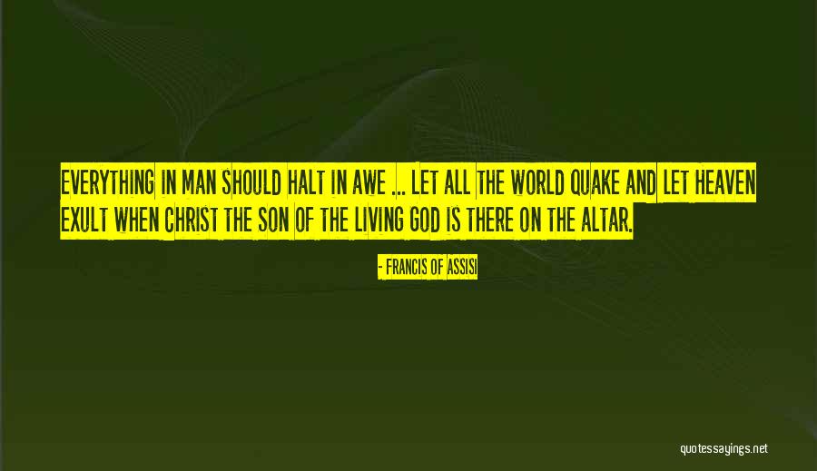Lineated Trends Quotes By Francis Of Assisi Lineated Trends Quotes By Francis Of Assisi