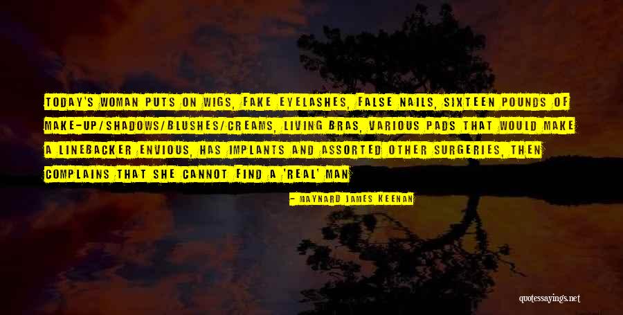 Linebacker Quotes By Maynard James Keenan Linebacker Quotes By Maynard James Keenan