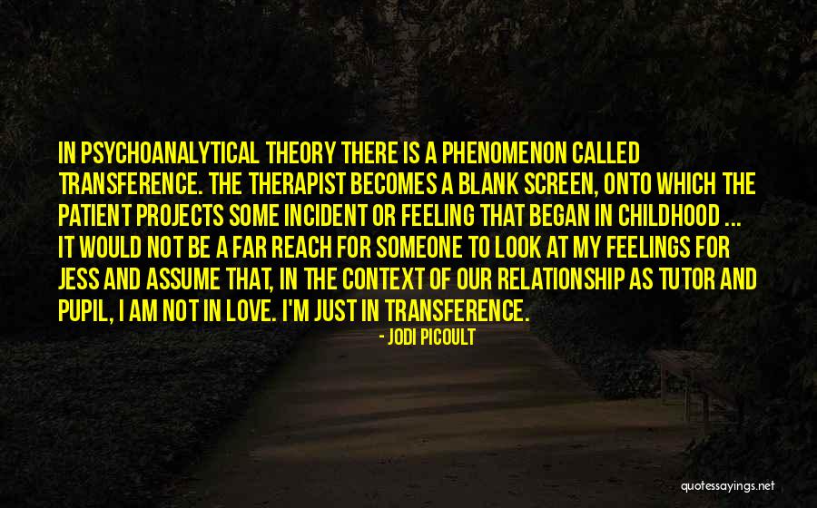 Linebackers In Hall Quotes By Jodi Picoult Linebackers In Hall Quotes By Jodi Picoult