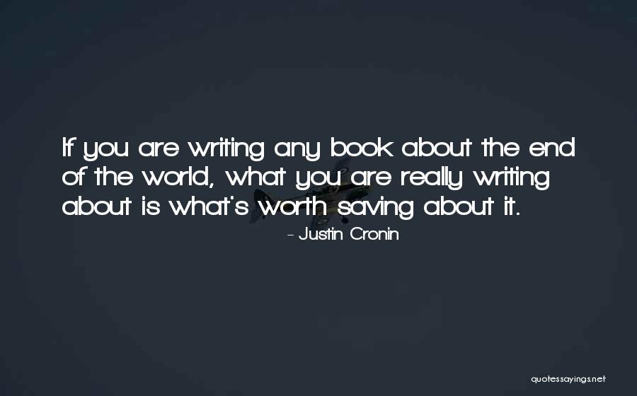 Linebackers In Hall Quotes By Justin Cronin Linebackers In Hall Quotes By Justin Cronin