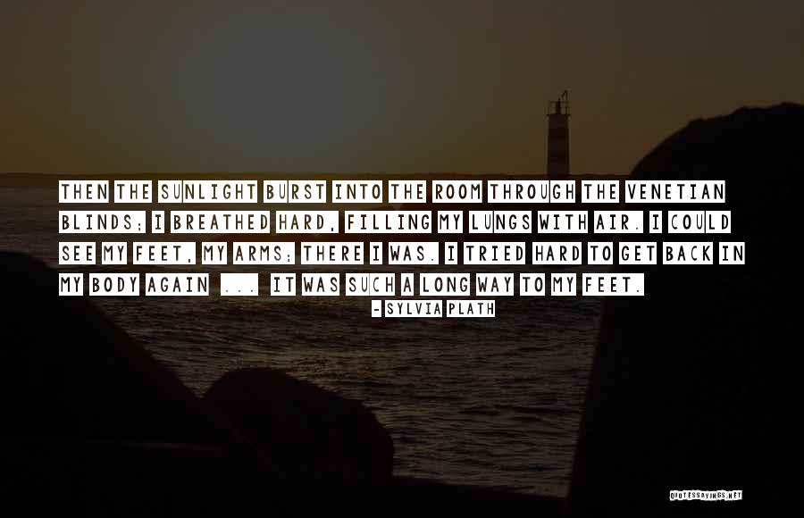 Linebackers In Hall Quotes By Sylvia Plath Linebackers In Hall Quotes By Sylvia Plath