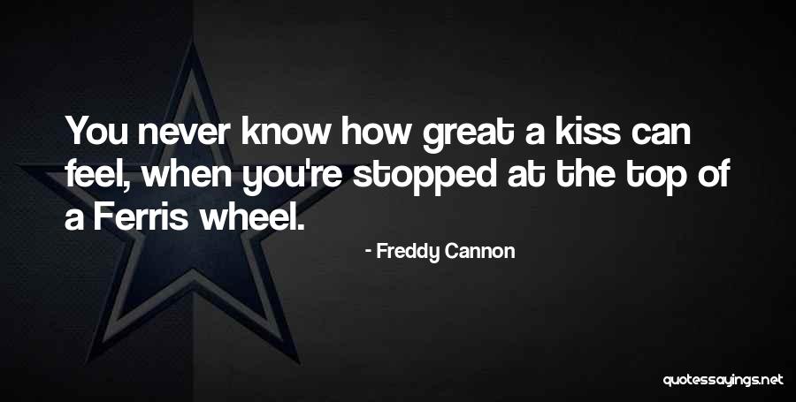 Lineberger Orthodontics Quotes By Freddy Cannon Lineberger Orthodontics Quotes By Freddy Cannon