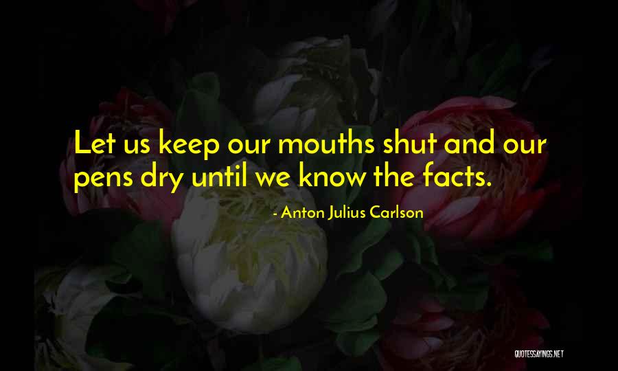 Linefriends Quotes By Anton Julius Carlson Linefriends Quotes By Anton Julius Carlson
