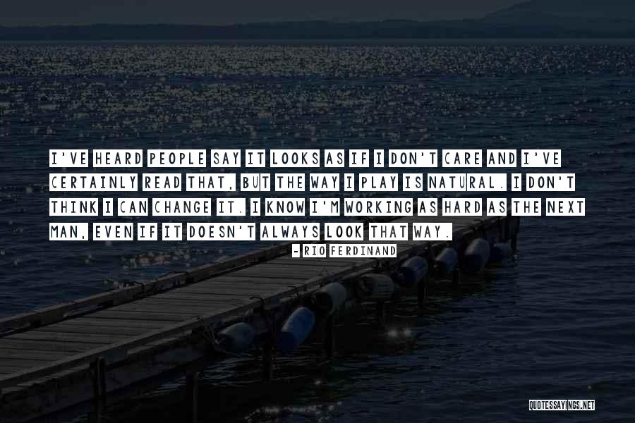 Linehan Dbt Quotes By Rio Ferdinand Linehan Dbt Quotes By Rio Ferdinand