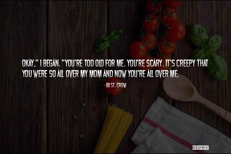 Lineker Tiny Quotes By Lili St. Crow Lineker Tiny Quotes By Lili St. Crow