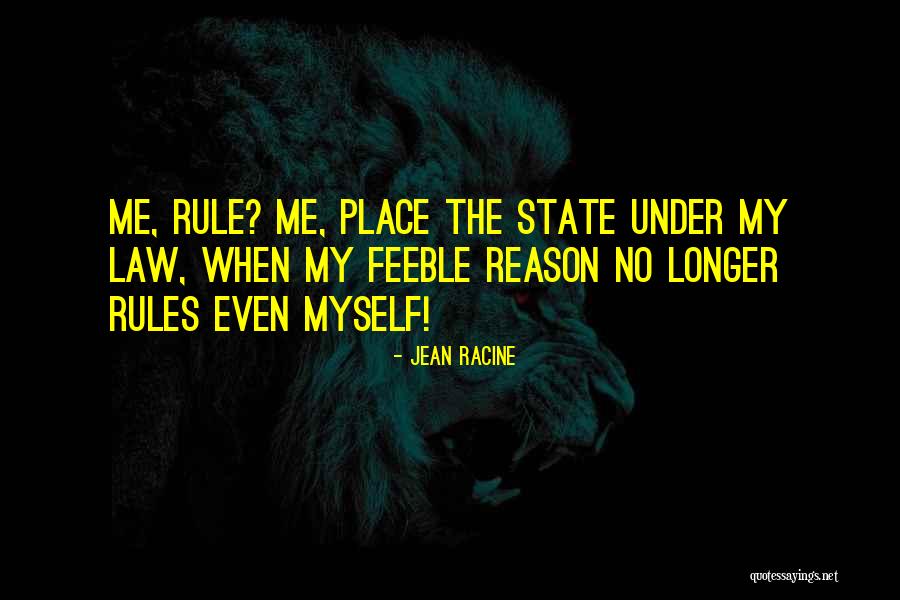 Linekers Magaluf Quotes By Jean Racine Linekers Magaluf Quotes By Jean Racine