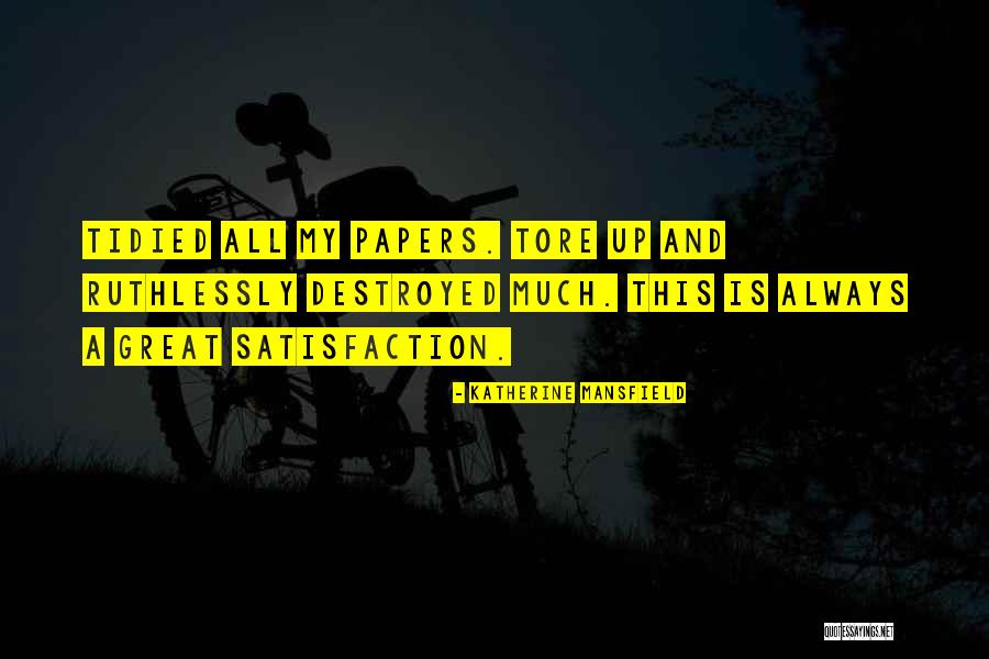 Linell Felder Quotes By Katherine Mansfield Linell Felder Quotes By Katherine Mansfield