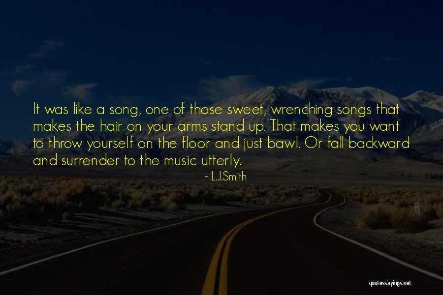 Linell Felder Quotes By L.J.Smith Linell Felder Quotes By L.J.Smith