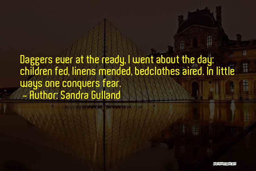 Linens Quotes By Sandra Gulland Linens Quotes By Sandra Gulland