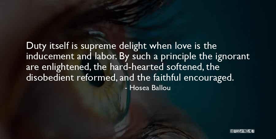 Linesmen Quotes By Hosea Ballou Linesmen Quotes By Hosea Ballou