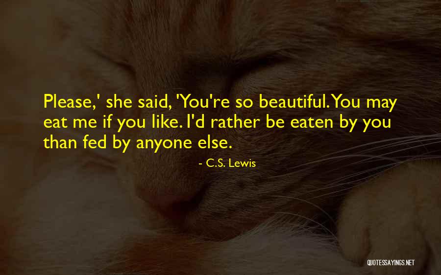 Lineswoman At Wimbledon Quotes By C.S. Lewis Lineswoman At Wimbledon Quotes By C.S. Lewis