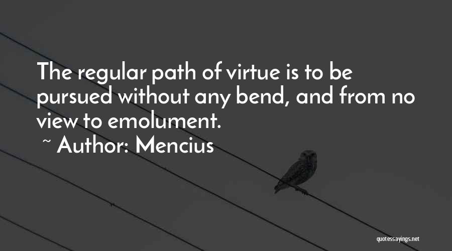 Linetta Marouf Quotes By Mencius