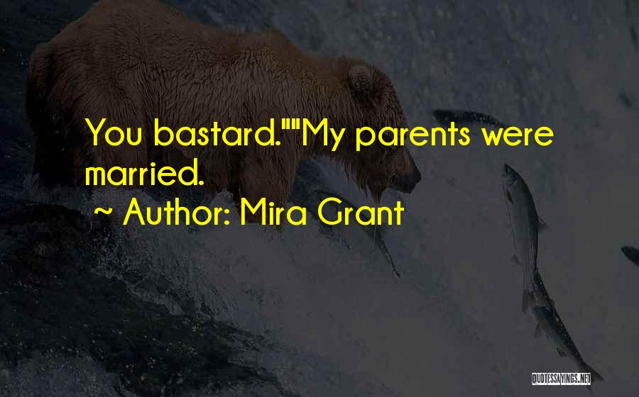 Linetta Marouf Quotes By Mira Grant