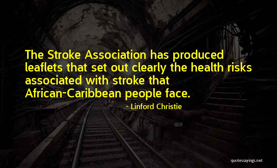 Linford Christie Quotes 1025586 Linford Christie Quotes 1025586