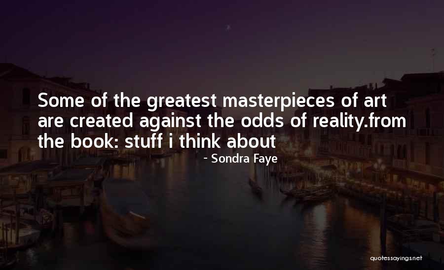 Linford Ranck Quotes By Sondra Faye Linford Ranck Quotes By Sondra Faye