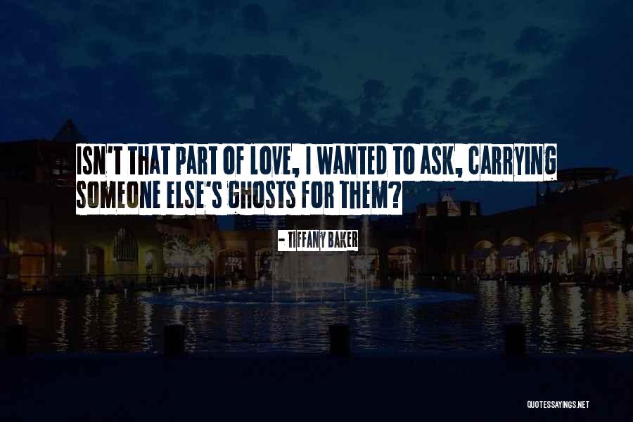 Linford Ranck Quotes By Tiffany Baker Linford Ranck Quotes By Tiffany Baker