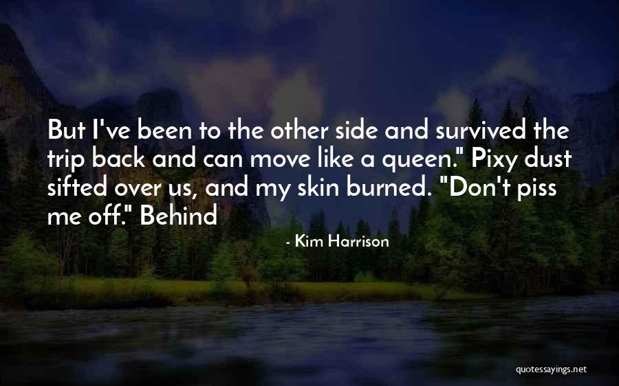 Linfox Indonesia Quotes By Kim Harrison Linfox Indonesia Quotes By Kim Harrison