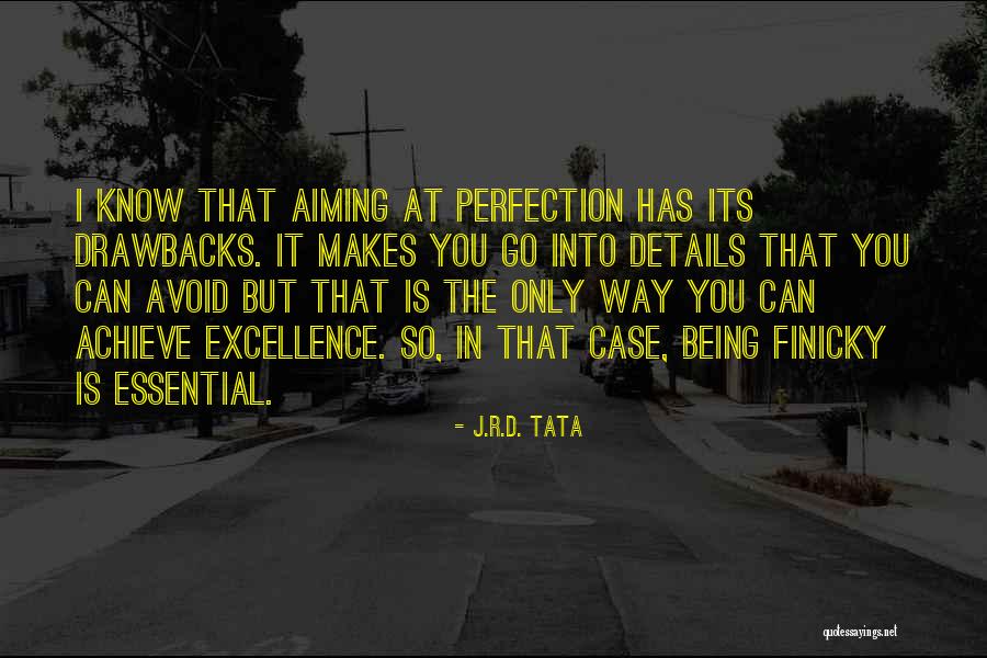 Linfox Wifi Quotes By J.R.D. Tata Linfox Wifi Quotes By J.R.D. Tata
