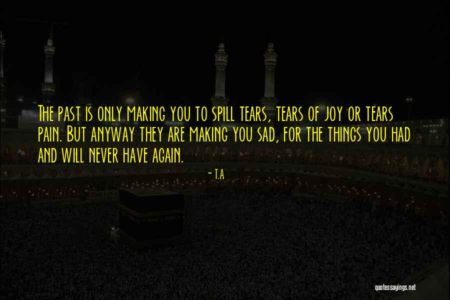 Lingadahalli Quotes By T.A Lingadahalli Quotes By T.A