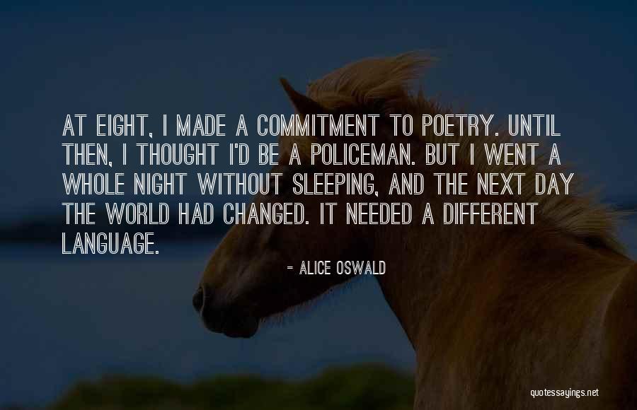 Lingate Quotes By Alice Oswald Lingate Quotes By Alice Oswald