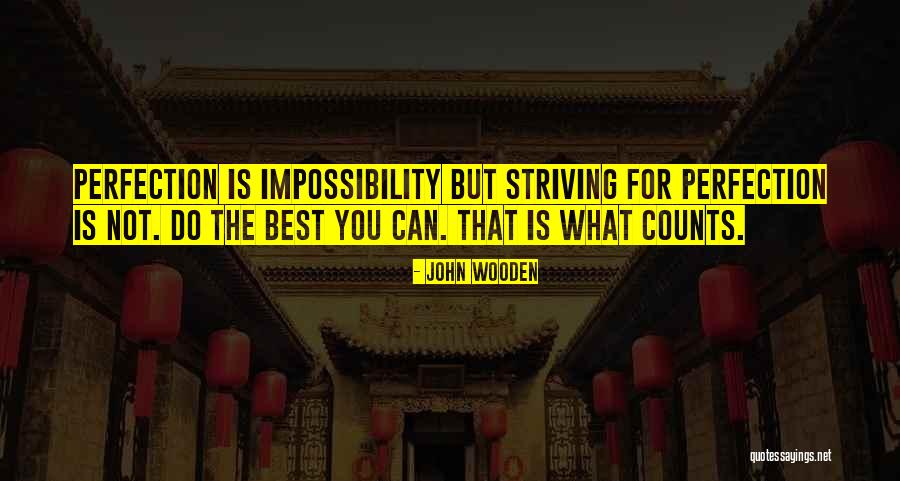 Linge Quotes By John Wooden Linge Quotes By John Wooden