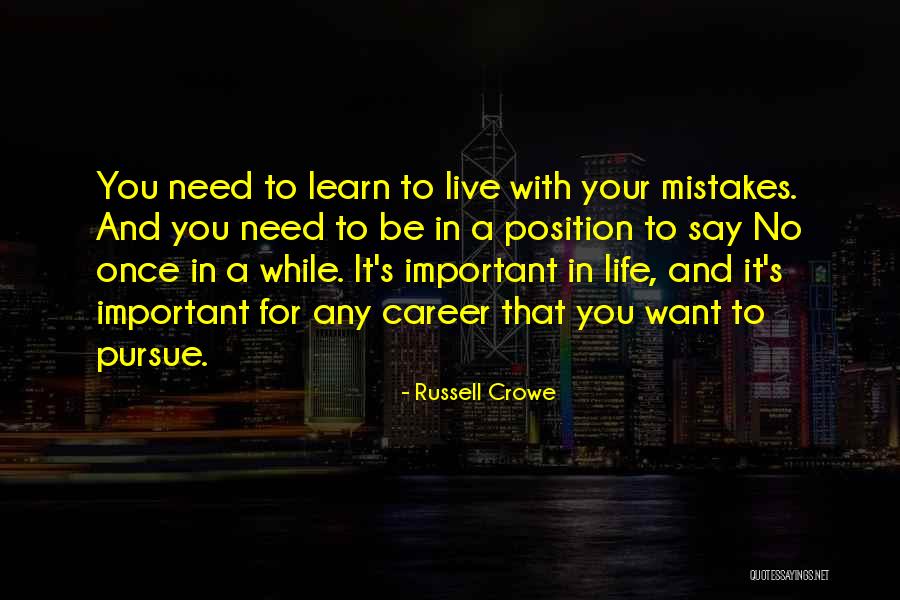Lingenberg Sound Quotes By Russell Crowe Lingenberg Sound Quotes By Russell Crowe