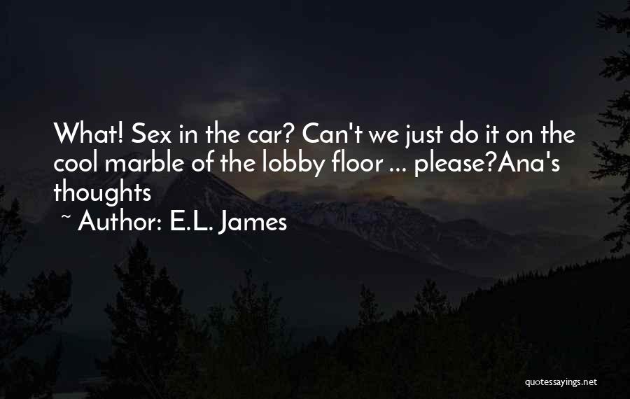 L'ingenu Quotes By E.L. James