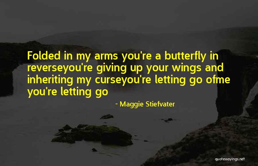 Linger Maggie Stiefvater Quotes By Maggie Stiefvater