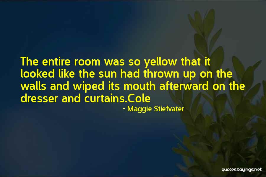 Linger Maggie Stiefvater Quotes By Maggie Stiefvater