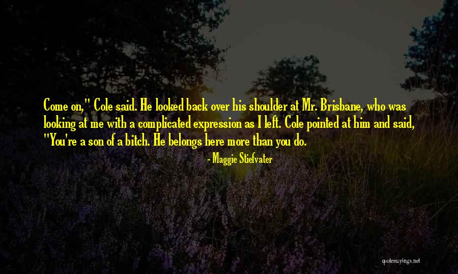 Linger Maggie Stiefvater Quotes By Maggie Stiefvater Linger Maggie Stiefvater Quotes By Maggie Stiefvater