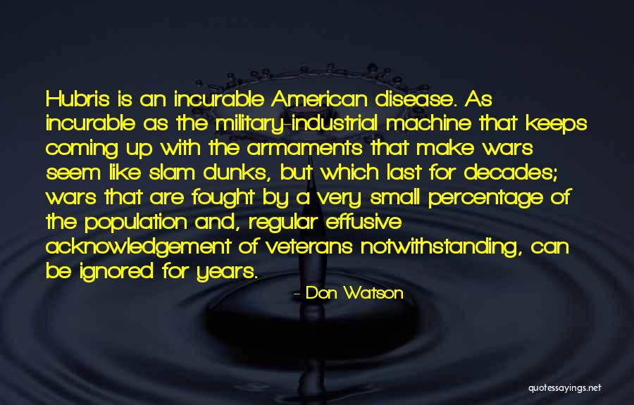 Lingering Headache Quotes By Don Watson Lingering Headache Quotes By Don Watson