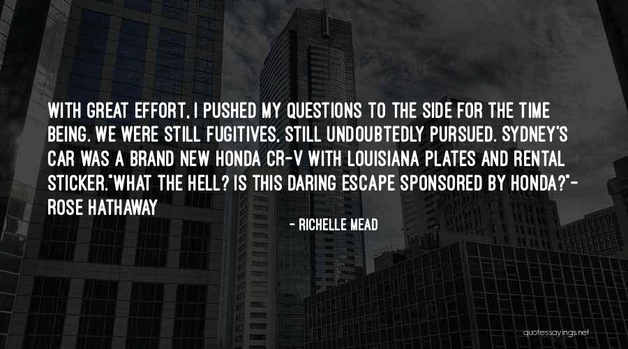 Lingering Potion Quotes By Richelle Mead Lingering Potion Quotes By Richelle Mead