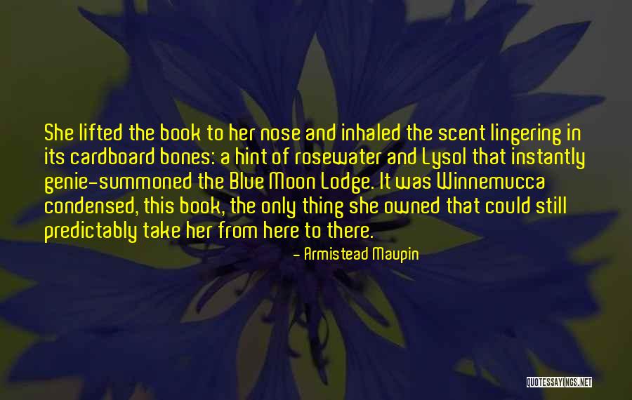 Lingering Quotes By Armistead Maupin Lingering Quotes By Armistead Maupin