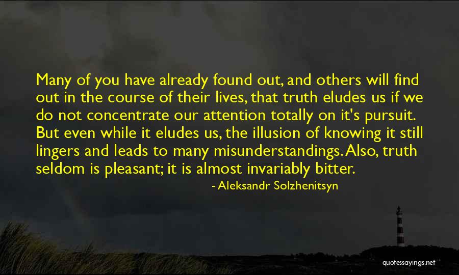 Lingers Quotes By Aleksandr Solzhenitsyn Lingers Quotes By Aleksandr Solzhenitsyn