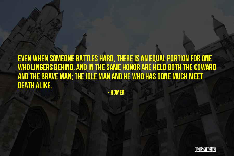 Lingers Quotes By Homer Lingers Quotes By Homer