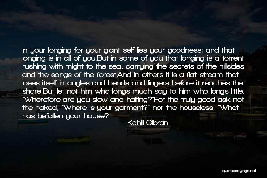 Lingers Quotes By Kahlil Gibran Lingers Quotes By Kahlil Gibran