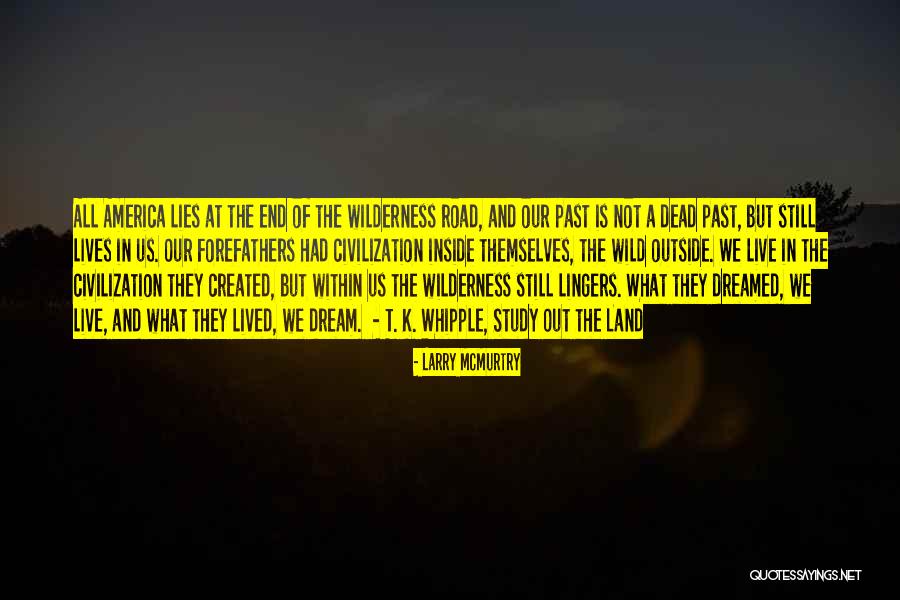 Lingers Quotes By Larry McMurtry Lingers Quotes By Larry McMurtry