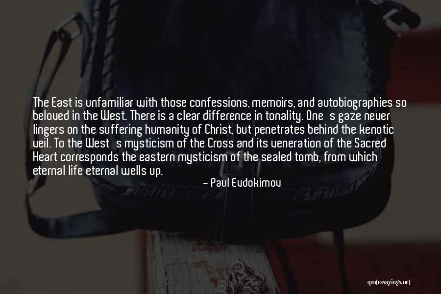 Lingers Quotes By Paul Evdokimov Lingers Quotes By Paul Evdokimov