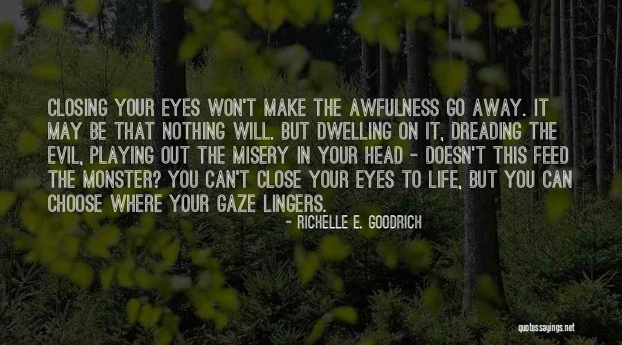 Lingers Quotes By Richelle E. Goodrich Lingers Quotes By Richelle E. Goodrich