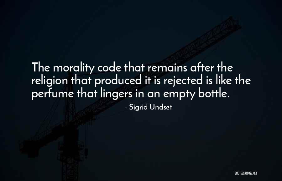 Lingers Quotes By Sigrid Undset Lingers Quotes By Sigrid Undset