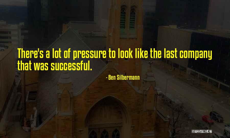 Lingkup Pekerjaan Quotes By Ben Silbermann Lingkup Pekerjaan Quotes By Ben Silbermann