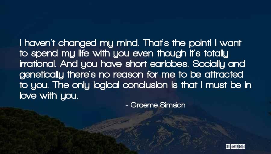 Lingler Kimberley Quotes By Graeme Simsion Lingler Kimberley Quotes By Graeme Simsion