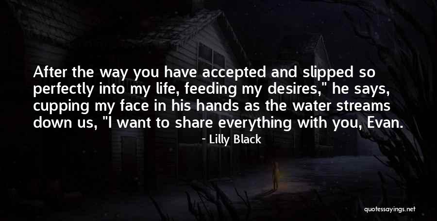 Lingler Kimberley Quotes By Lilly Black Lingler Kimberley Quotes By Lilly Black