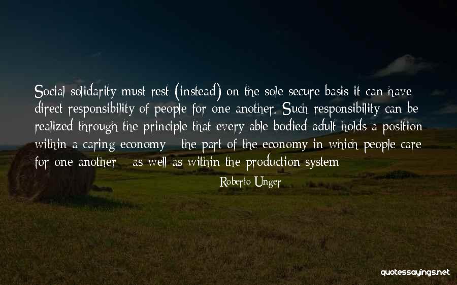 Lingler Kimberley Quotes By Roberto Unger Lingler Kimberley Quotes By Roberto Unger