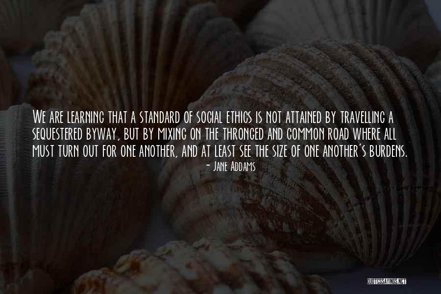 Lington Hodinky Quotes By Jane Addams Lington Hodinky Quotes By Jane Addams
