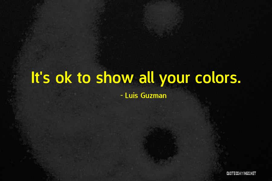 Lington Hodinky Quotes By Luis Guzman Lington Hodinky Quotes By Luis Guzman