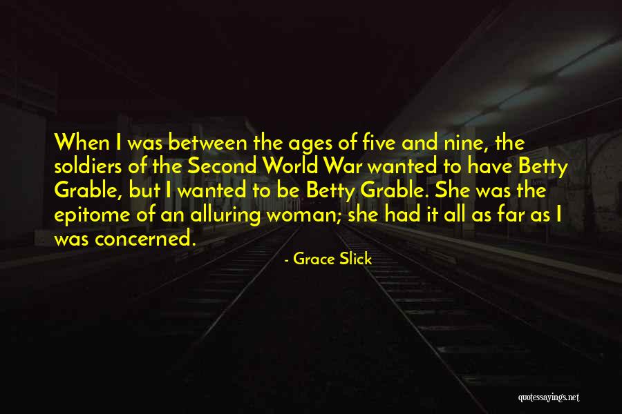 Linguete Quotes By Grace Slick Linguete Quotes By Grace Slick