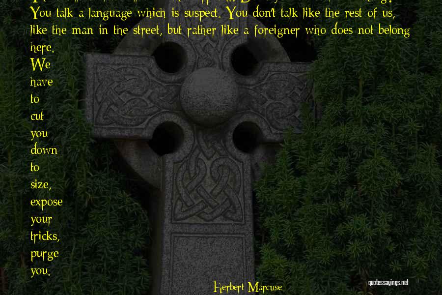 Linguete Quotes By Herbert Marcuse Linguete Quotes By Herbert Marcuse